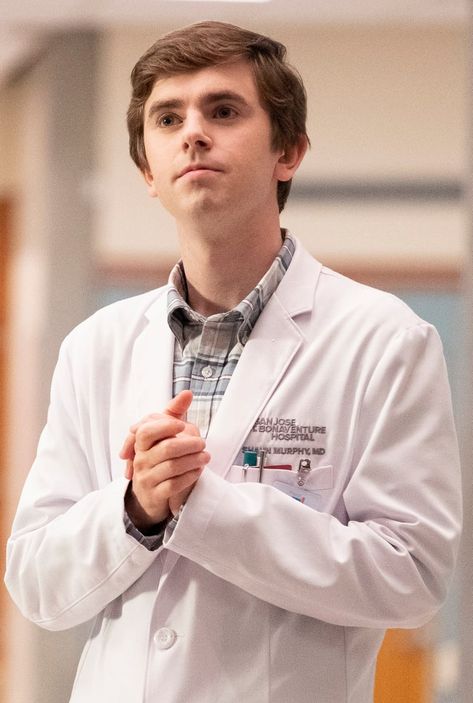 Beau Garrett, Good Doctor Series, Jasika Nicole, The Good Dr, Antonia Thomas, Shaun Murphy, The Good Doctor, Freddie Highmore, Medical Wallpaper