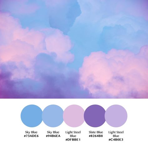 Flat Color Palette, Hex Color Palette, Color Palette Challenge, Color Schemes Colour Palettes, Palette Art, Paint Color Palettes, Pastel Colour Palette, Brand Color Palette, Purple Orchids