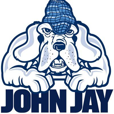 John Jay College Bloodhounds...New York NY. Soccer Tryouts, Light Blue Color Code, John Jay College, John Jay, Liberal Arts College, College Soccer, Dream College, College Logo, Sports Logos