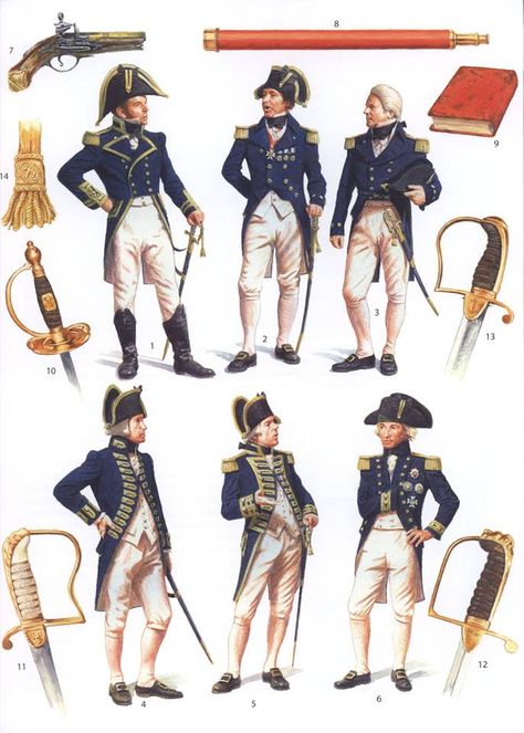 Royal Navy Uniform, Hms Surprise, Master And Commander, Century Uniforms, British Uniforms, Navy Uniforms, Navy Sailor, Naval History, Navy Marine