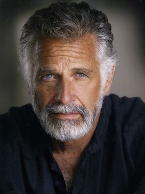 Jonathan Goldsmith plays "The Most Interesting Man in the World" in beer company Dos Equis' ad campaign. The audition, he says, "was a cattle call." Jonathan Goldsmith, Rammer Jammer, Bama Football, Older Man, Football Memes, Corte De Cabelo Masculino, Alabama Football, Ageless Beauty, Roll Tide