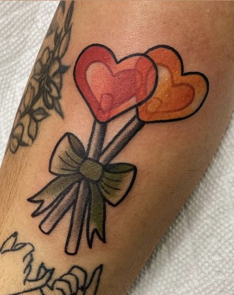 Love Letter Tattoo, Valentines Flash, Random Tattoo Ideas, Colouring Book Ideas, Tattoos 2022, Traditional Bow, Bow Tattoo, Old School Tattoos, Tattoos For Black Skin