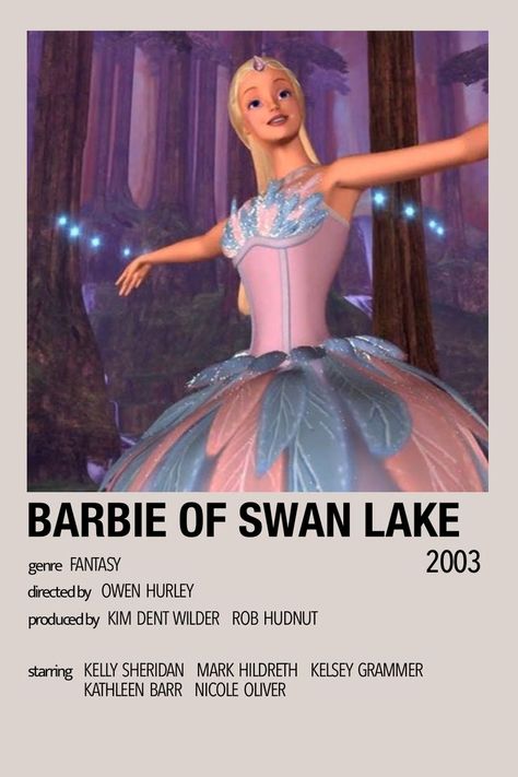 Pictures Of Barbie, Weirdest Pictures, Barbie Movies List, Barbie Movie Poster, Barbie Of Swan Lake, Barbie Movie 2023, Barbie Swan Lake, Film Polaroid, Movie 2023