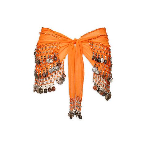 Orange with Multiple Row Coin Belly Dance Hip Scarve - At... ❤ liked on Polyvore featuring accessories, scarves, bottoms, skirts, belly dancing, belly dancing scarves, h.i.p., orange scarves and orange shawl Coin Skirt, Horse Woman, Belly Dance Skirt, Orange Scarf, Belly Dancing, Dance Skirt, Belly Dancers, Belly Dance, The Row