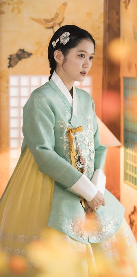 The Last Empress, Jang Nara, Hanbok Traditional, Modern Hanbok, Korean Traditional Dress, Korean Hanbok, Exo Kai, Korean Traditional, Korean Actresses