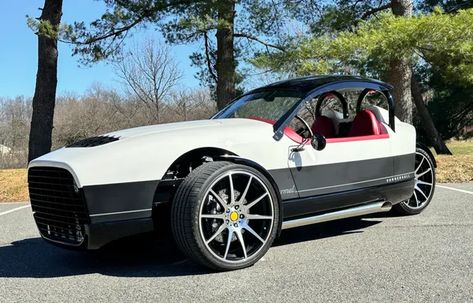 2022 Vanderhall Carmel GTS VIN: ZKGTC2C49NR004031 - CLASSIC.COM Vanderhall Car, Vanderhall Carmel, Ultimate Garage, Dream Vehicles, Gt Cars, Body Style, Exterior Colors, Colorful Interiors, Cars