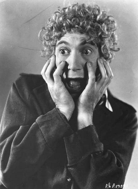 Harpo Marx (1888-1964) Harpo Marx, Long Lost Love, Ghost Album, Marx Brothers, Bronte Sisters, Surprising Facts, Comedy Films, Wild Child, For A Reason