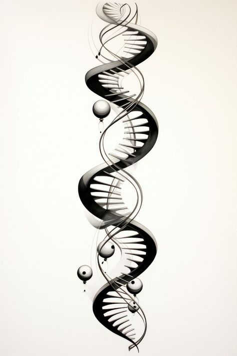 Dna helix architecture chandelier staircase. | free image by rawpixel.com / PLOYPLOY Helix Architecture, Chandelier Staircase, Dna Drawing, Dna Helix, Drawing Line Art, Staircase Chandelier, Helix, Architecture Art, Free Image