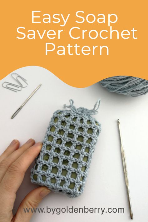 Crochet Pattern Soap Saver, Free Soap Saver Crochet Pattern, Crochet Lotion Holder, Crochet Soap Saver Pattern Free Simple, Crochet Soap Pouch, Crocheted Soap Bag Free Pattern, Crocheted Soap Saver, Crochet Soap Bag Free Pattern, Diy Soap Saver Bag