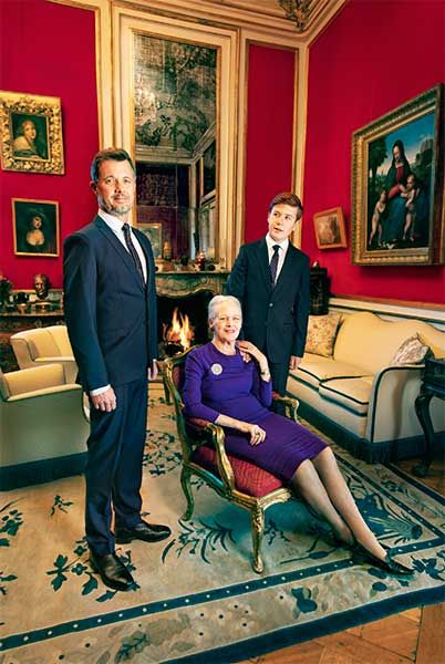 Prince Christian Of Denmark, Kroonprinses Mary, Denmark Royal Family, Prince Frederick, Danish Royalty, Queen Margrethe Ii, Elisabeth Ii, Queen Birthday, Danish Royal Family