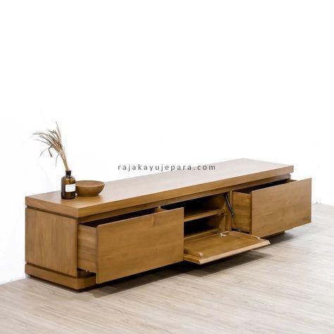 More information product Whatsapp : 081952387331 #mejatv #bufettv #bufetminimalis #credenza #supplierfurniture Bufet Tv, Meja Tv, Credenza, More Information, Tv, Furniture