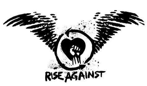 Rise Against - Awesome band image - APOTHECARY888 - Mod DB Rise Against Tattoo, Satellite Lyrics, Moving Checklist, Know Your Worth, Rise Against, Free Rewards, Life Affirming, Music Tattoo, Music Tattoos