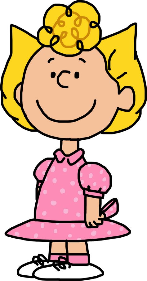 Sally Brown Hair, Drawing Peanuts Characters, The Peanuts Movie Characters, Snoopy Images Peanuts Characters, Peanuts Characters Christmas, Peanuts Drawing, Snoopy Clip Art, Sally Charlie Brown, Linus Charlie Brown