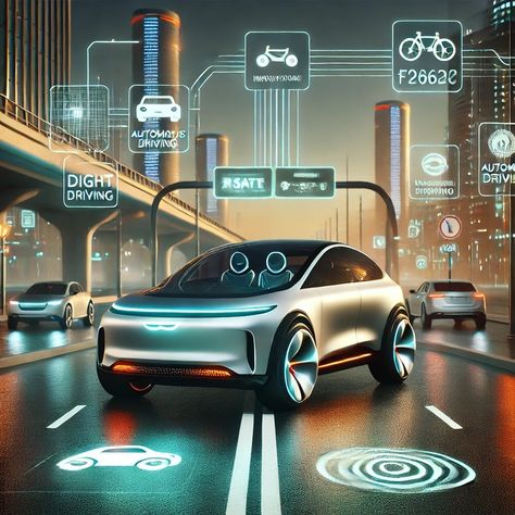 The development of self-driving cars began in earnest in the 1980s with projects like Carnegie Mellon University's NavLab and Mercedes-Benz's robotic van. These early experiments have evolved into the sophisticated autonomous vehicle technologies being tested and implemented by companies like Tesla and Waymo today. #TechLanes #Technology #TechFacts Autonomous Vehicle, Self Driving, The 1980s, Tesla, Mercedes Benz, University, Technology, Cars, Vehicles