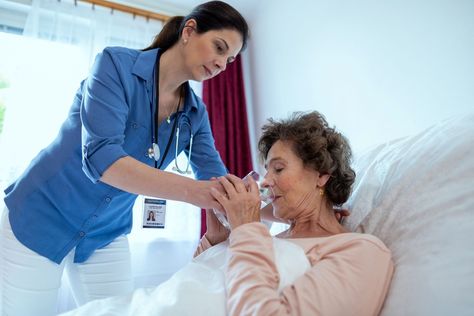 Why Hospice Care Would Choose to Stop Feeding a Patient Health Care Center, Homecare Nursing, Excessive Gas, Home Nursing Services, Hospice Care, Tough Decisions, Physical Change, Aging In Place, Feeding Tube