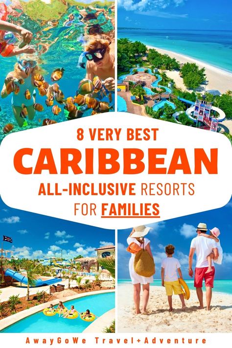 Carribean Resorts, Caribbean Family Vacation, Abc Islands, Caribbean All Inclusive, All Inclusive Beach Resorts, Resorts For Kids, Best Family Resorts, Best All Inclusive Resorts, Caribbean Resort