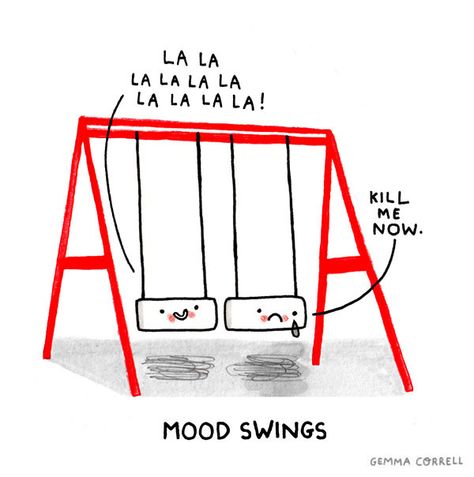 Gemma Correll, Punny Puns, Bad Puns, Four Eyes, E Mc2, Belly Laughs, E Card, Mood Swings, Funny Puns