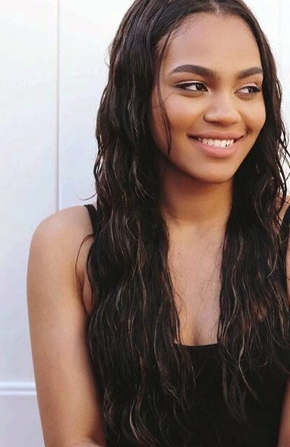 China Anne Mcclain Aesthetic, Navia Robinson, Black Women Celebrities, Women Celebrities, Anne Mcclain, China Anne Mcclain, Andi Mack, China Anne, Black Actresses