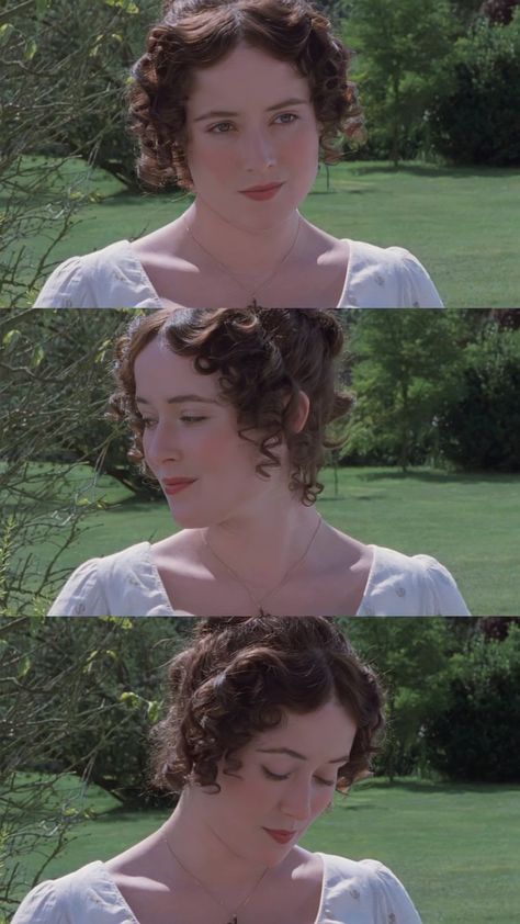 1995 Makeup, Austen Aesthetic, Pride And Prejudice 1995, Color Characters, Mr Collins, Jennifer Ehle, Elizabeth Bennett, Jane Austen Movies, Pride And Prejudice Book