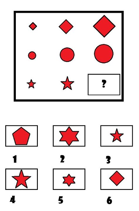 Iq Test For Kids, Iq Test Questions, Iq Games, Reasoning Test, Counting Activities Preschool, Test For Kids, Visual Perception Activities, Intelligence Test, Preschool Tracing