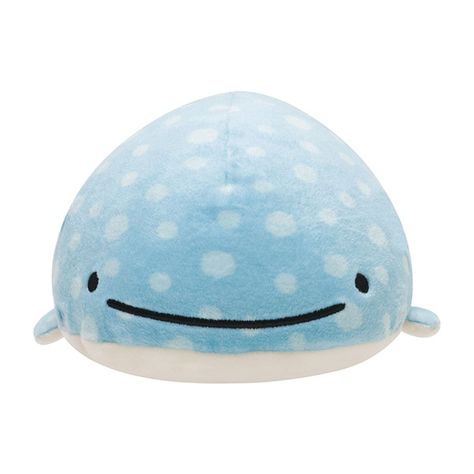 Jinbei San Mr. Whale Shark Plush S Jinbei-San Mr. Whale Shark Plush S [MR58201] - $23.99 : The Littlest Gift Boutique, Gifts You Will Want For Yourself! Whale Shark Plush, Sans Plush, Whale Cute, Whale Crafts, Whale Plush, Shark Plush, Boutique Gifts, Nap Pillow, Cute Whales