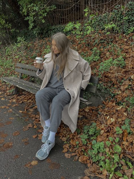 Winter Arket Haul 2020 Cashmere Trousers, White Puffer Jacket, New Balance Trainers, White Puffer, Sustainable Fashion Brands, Accent Mirror, Love Style, My Wardrobe, Autumn Outfit