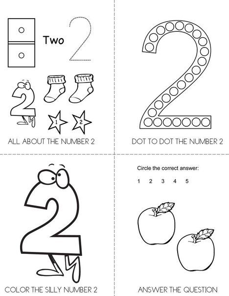 NUMBER 2 Book from TwistyNoodle.com Number 2 Preschool Craft, Learning Number 2 Activities, Number 2 Worksheets Preschool Free Printable, Number 2 Worksheet For Toddlers, Number 2 Activities For Toddlers, Number 2 Preschool Activities, Number 2 Crafts For Preschoolers, Number 1 Crafts Preschool, Number 2 Worksheets Preschool