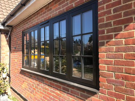 Hemel Hempstead, Upvc Windows, St Albans, Modern Windows, Casement Windows