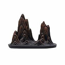 Incense Fountain, Decor For Your Room, Fountain Waterfall, Cone Incense Burner, Backflow Incense Burner, Cone Incense, Meditation Decor, Ceramic Incense Holder, Ceramic Incense