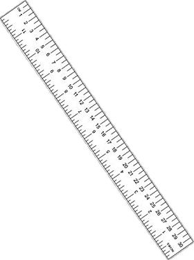 Here's a free printable ruler in inches and centimeters that you can download and print out. Click on any of the rulers to open up the printable ruler pdf. Harry Potter App, Reading A Ruler, Printable Ruler, Metric Conversion Chart, Metric Conversion, History Subject, Ruler Set, Math Notes, Pretty Drawings