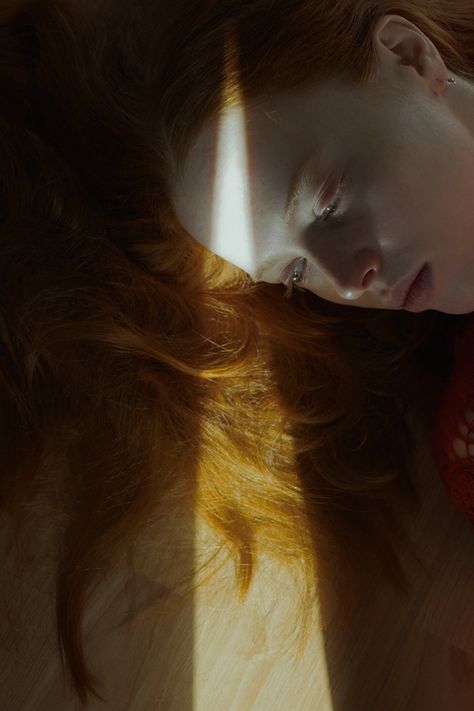 Marta Bevacqua, Advanced Higher Art, High Art, Orange Hair, Marie Antoinette, Behind Ear Tattoo, Green Eyes, Aesthetic Girl, Redheads