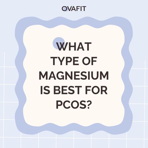 Struggling with PCOS symptoms? Magnesium could be the missing piece! Dive into my expert advice on incorporating magnesium into your PCOS management routine. From improving insulin resistance to reducing inflammation, discover the incredible benefits of this essential mineral. #PCOSAwareness #MagnesiumBenefits #HealthJourney Type Of Magnesium, Muscle Weakness And Fatigue, Magnesium Gluconate Benefits, Exercise For Pcod Problem, Yoga For Pcod Problem, Pcod Problem Symptoms, Types Of Magnesium, Pcod Problem Solution, Lower Inflammation