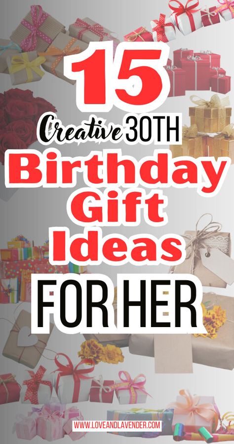 Celebrate her big 3-0 with these 15 creative and unforgettable 30th birthday gift ideas! 🎉 From personalized jewelry to unique experiences, these thoughtful gifts are perfect for making her milestone birthday extra special. Find the perfect way to show how much you care! 💖 #30thBirthday #GiftIdeasForHer #BirthdayGifts #MilestoneBirthday #CreativeGifts #PersonalizedGifts #Turning30 #CelebrateHer #BirthdayInspo Birthday For Her Ideas, 30 Gifts For 30th Birthday, Gifts For 30th Birthday, 30th Birthday Gift Ideas, Birthday Gift Ideas For Her, Special Daughter, My 30th Birthday, 30th Birthday Gift, World Map Poster