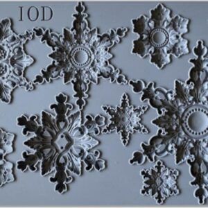 Iron Orchid Designs Moulds, Diy Furniture Appliques, Decor Moulds, Iod Moulds, Charcoal Paint, Decoupage Decor, Under His Wings, Furniture Appliques, Mixed Media Jewelry