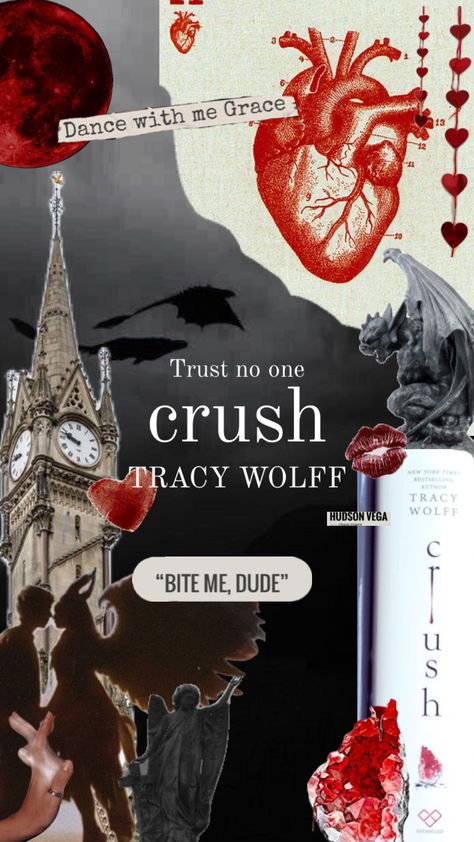 #craveseries #tracywolff #crush #books Crush Book Aesthetic, Crave Tracy Wolff, Saga Crave, Angela Core, Crave Book, Crush Aesthetic, Crave Series, Book Fanart, Trending Books