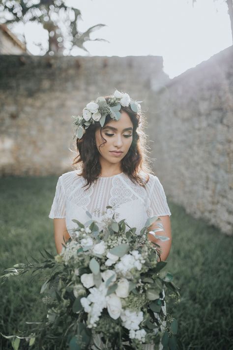 Eucalyptus Hair Crown, Greenery Flower Crown, Eucalyptus Crown Wedding, Eucalyptus Headpiece, Greenery Crown Wedding, Eucalyptus Crown, Eucalyptus Flower Crown, Wedding Floral Crown, Floral Crown Wedding