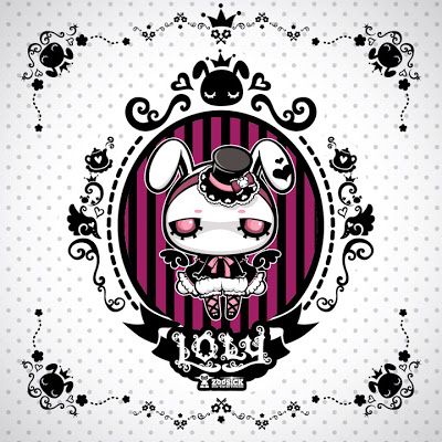 Loly** gothic-lolita #loly #gothic #lolita #rabbit Gothic Kawaii Aesthetic, Goth Rabbit, Rabbit Character Design, Gothic Rabbit, Gothic Bunny, Voodoo Doll Tattoo, Rabbit Character, Gothic Kawaii, Sentimental Circus