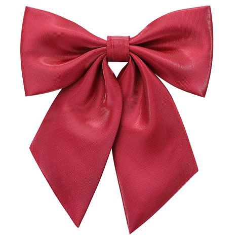 This Red Japanese School bow tie with Pre-tied and adjustable design are giving your sweet looking and excellent to match any collared shirt,vest or school uniform or office wear.
 Those bow ties are effortlessly elegant ,it pairs wonderfully well with all collared shirts ,Perfect for daily wear, lolita style,wedding, parties, graduation ,celebration,church, office lady or any other formal or casual occasion Ideal gift for woman,ladies, girls and seniors Fnaf Halloween, Bow Tie Design, Tie Ideas, Christmas Bow Tie, Tied T Shirt, Uniform Shirt, Tie For Women, Red Bow Tie, Tie Women