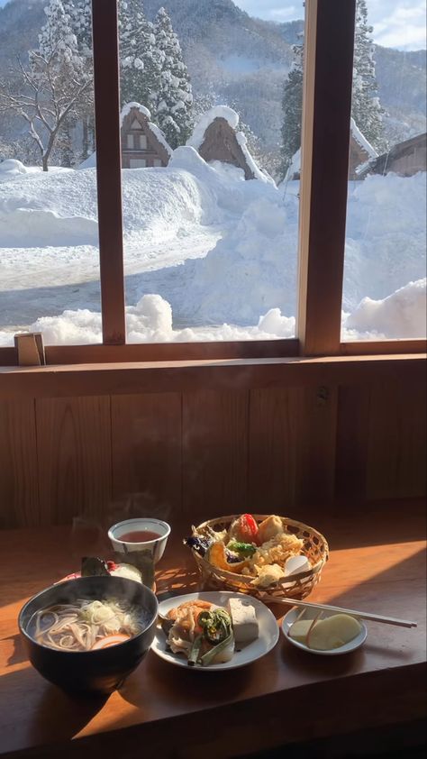 Japanese Winter Aesthetic, Japanese Hotels, Winter In Japan, Japan Aesthetic, Aesthetic Japan, Japanese Aesthetic, Japan Food, Winter Aesthetic, Winter Food