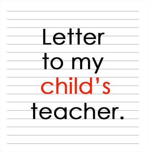 About My Child For Teacher, Thank You Letter To Teacher From Parent, Thank You To Teacher From Parent, Letter To Teacher From Parent, Teacher Thank You Letter, Words For Teacher, Teacher Poems, Teacher Letter, Appreciation Letter