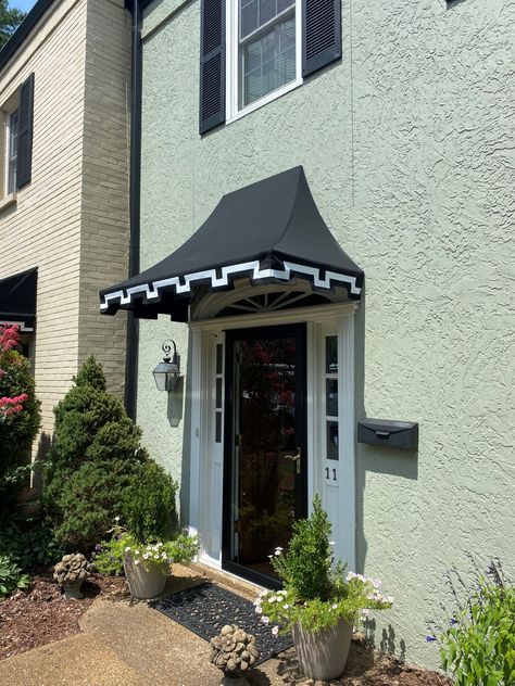 Awnings - Nashville Tent and Awning Tent Rentals, Terms And Conditions, Historic Homes, Shutters, Old Houses, Awning, Nashville, Tent, Siding