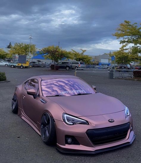 Pink Cars, Cool Car Accessories, Toyota Gt86, Pimped Out Cars, Lux Cars, Street Racing Cars, Super Luxury Cars, Fancy Cars, Classy Cars