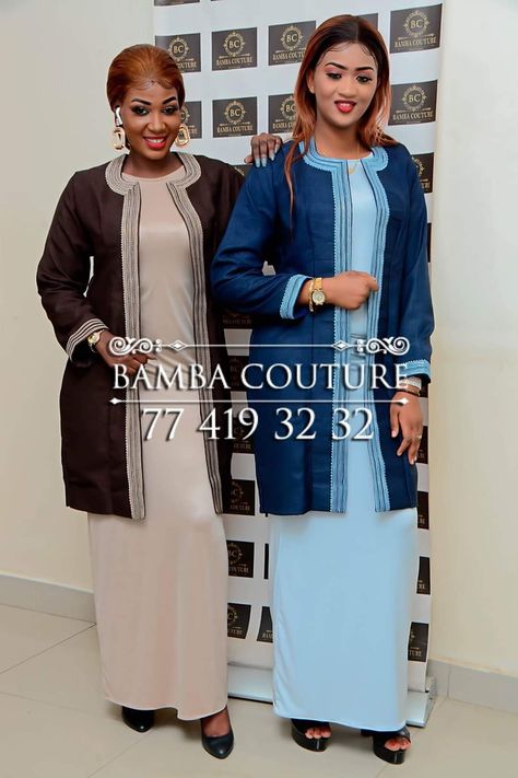 Bamba Couture Senegal, Bamba Couture, Female Senator Wears, Couples African Outfits, African Attire Dresses, Best African Dresses, African Fashion Skirts, African Fashion Women Clothing, African Traditional Dresses