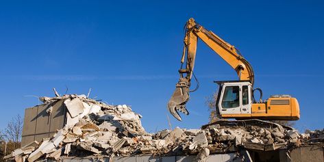 Entire Bank Branch Stolen Overnight Bank Branch, Dumpster Rental, Junk Removal, Construction Work, Pompano Beach, Interior Designer, Reinforced Concrete, Scrap Metal, Local Businesses