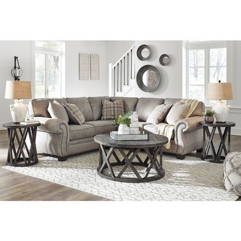 Modern Living Room Set, Steel Sofa, Traditional Living Room Sets, Sofa And Loveseat Set, Sofa Loveseat, Elegant Sofa, Living Room Collections, Traditional Living, Living Room Remodel