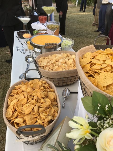 Tacobar Party, Prom Food, Taco Bar Party, Salsa Bar, Nacho Bar, Bar Catering, Reception Food, Taco Party, Beaufort Sc