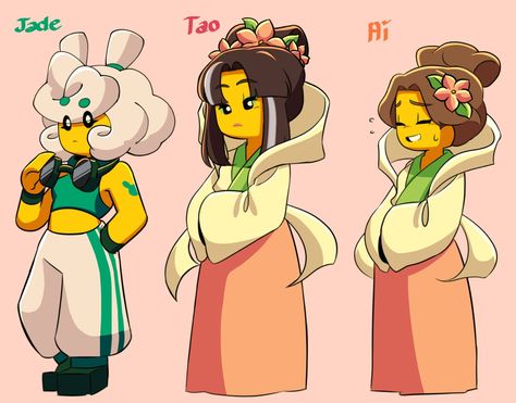 Ninjago Oc Male, Jttw Fanart, Lmk Oc Base, Monkey Kid Oc, Lego Monkie Kid Macaque, Lego Monkie Kid Oc, Lego Oc, Monkie Kid Oc, Anime Face Shapes