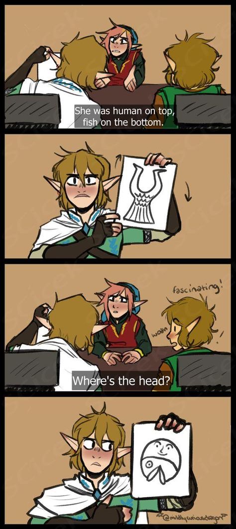 Link To Wattpad, Linked Universe Twilight Fanart, Totk Link Comic, Linked Universe Legend Fanart, Link Vai Outfit, Sky Linked Universe, Hyrule Linked Universe, Totk Fanart Link, Tumblr Link Below