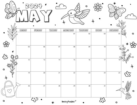 Celebrate May 2024 with our stylish printable calendar. It's your key to a month full of possibilities and productivity! Cute May Calendar 2024, May Month Calendar 2024, May Calendar 2024 Whiteboard, May 2024 Calendar Printable Free, Printable Coloring Calendar 2024, 2024 Coloring Calendar Printable Free, May 2024 Calendar Printable, 2024 Calendar Printable Free Monthly, May Calander