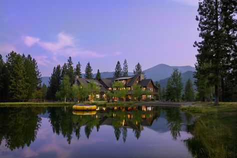 Alpine Falls Ranch - Montana Wedding Venue + Lodging Glacier Park Lodge, Mary Queen Of Heaven, Red Lodge Montana, Montana Wedding Venues, Ranch Resort, Western Montana, Luxury Ranch, Montana Ranch, Airbnb Wedding